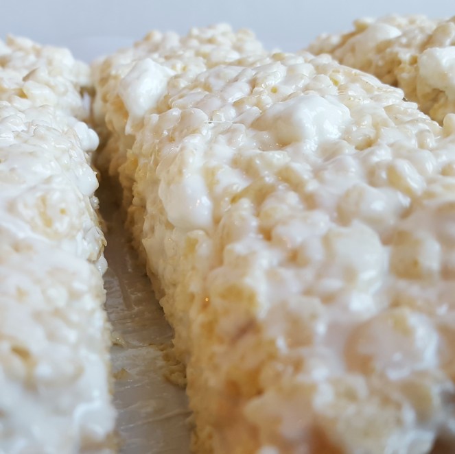 The Ultimate Rice Krispie Treats by Rumbly in my Tumbly
