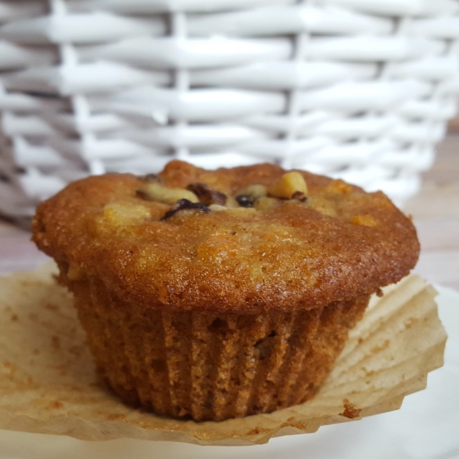 Mimi's Cafe Carrot Muffins by Rumbly in my Tumbly.