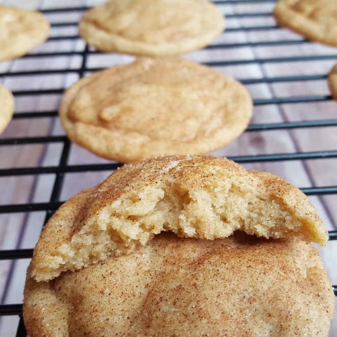 Perfect Snickerdoodles by Rumbly in my Tumbly