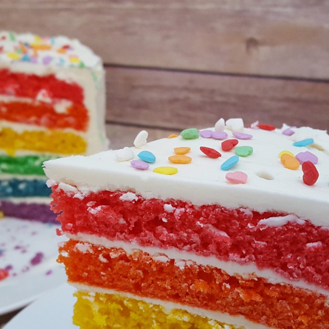 The Best Vanilla Buttercream for Icing Cakes by Rumbly in my Tumbly