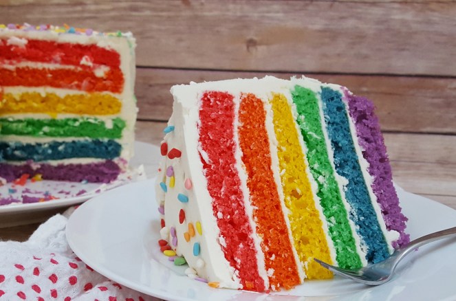 The Best Vanilla Buttercream for Icing Cakes by Rumbly in my Tumbly