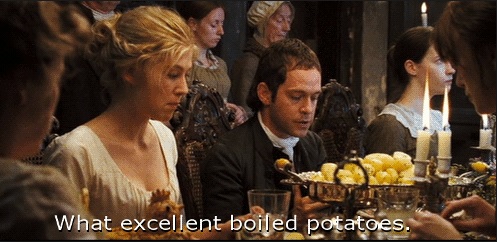 St. Patrick's Day Dinner: Corned Beef with Cabbage, Roasted Carrots, and Potatoes by Rumbly in my Tumbly