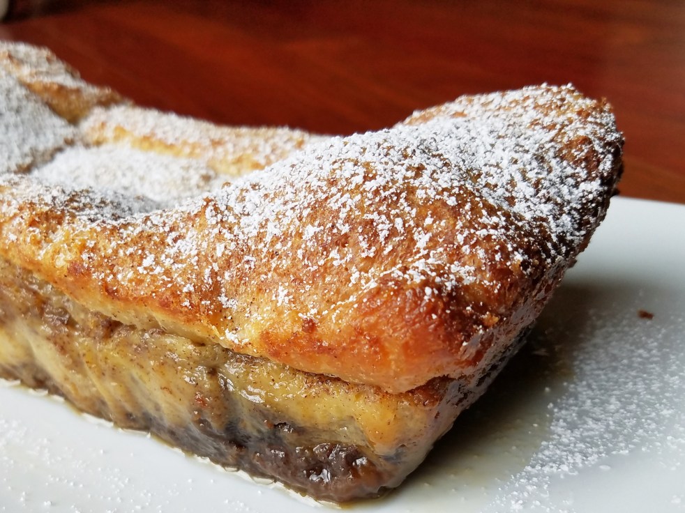 Disney's Main Street Bake Shop French Toast Loaf~ Rumbly in my Tumbly