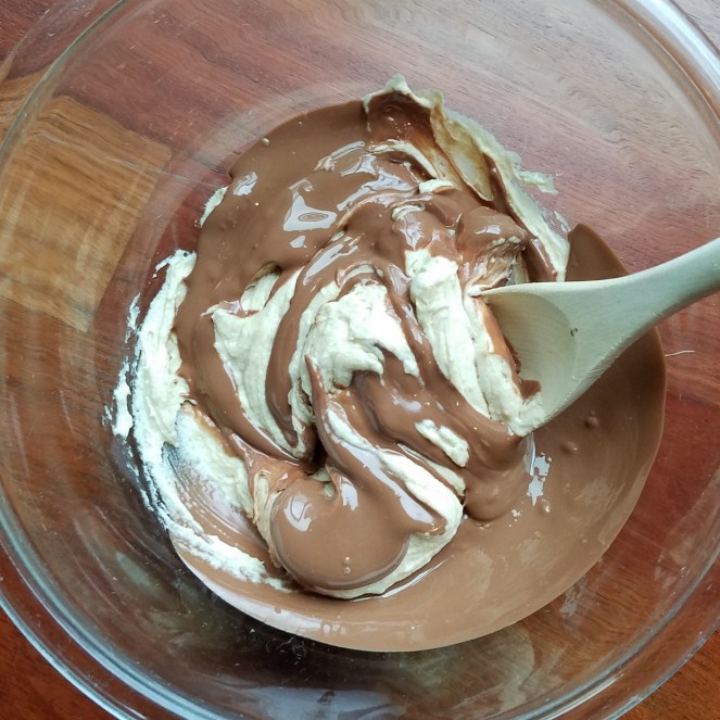 Marble Cake - Rumbly in my Tumbly