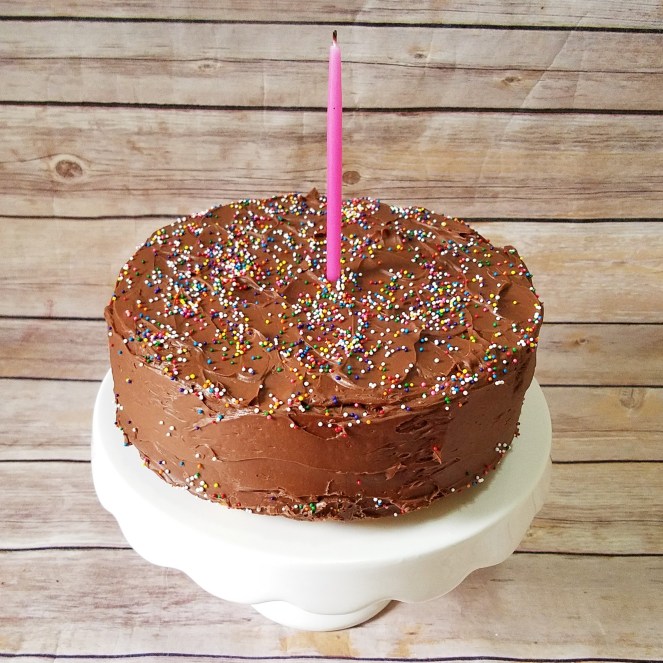 Marble Cake - Rumbly in my Tumbly