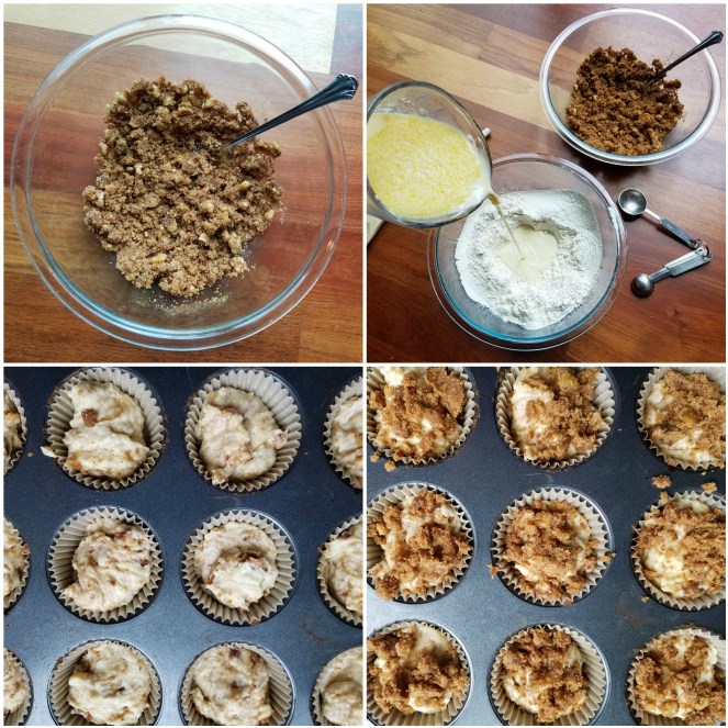 Cinnamon Roll Muffins - Rumbly in my Tumbly