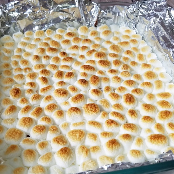 Starbucks S'mores Bar Recipe by Rumbly in my Tumbly