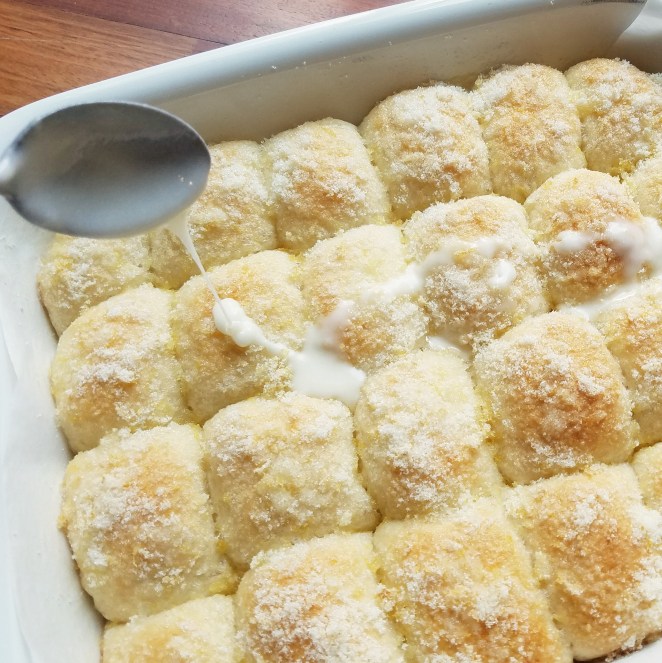 Easy Lemon Monkey Bread by Rumbly in my Tumbly