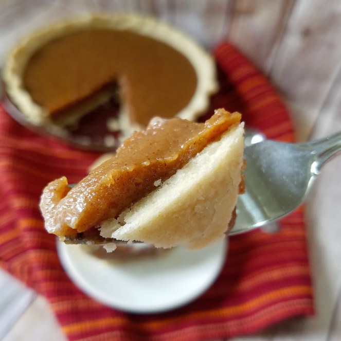 Brown Sugar Pie by Rumbly in my Tumbly