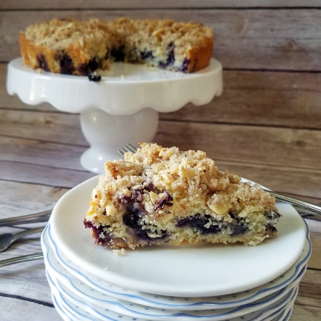 Blueberry Buckle by Rumbly in my Tumbly