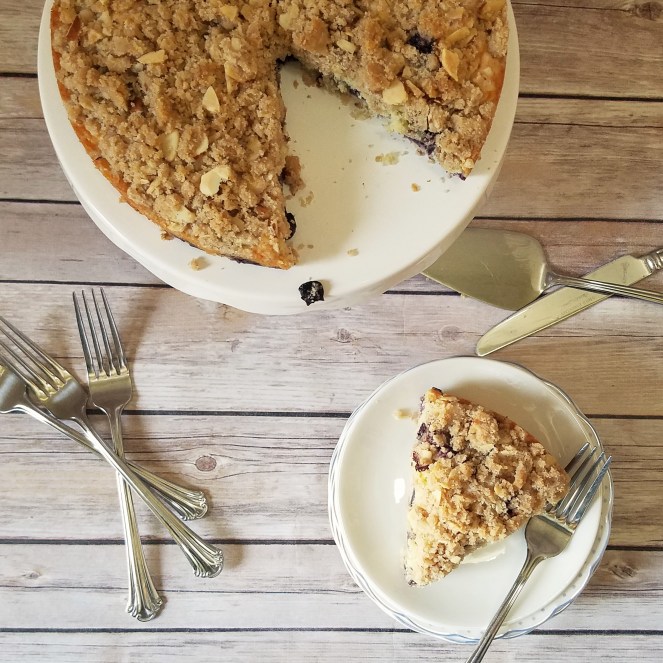 Blueberry Buckle by Rumbly in my Tumbly