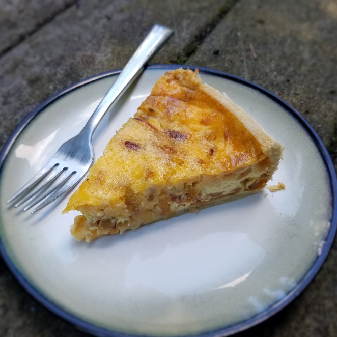 Cowboy Quiche by Rumbly in my Tumbly