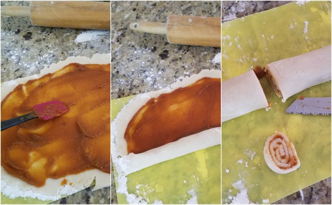 Pumpkin Pie Cookies by Rumbly in my Tumbly