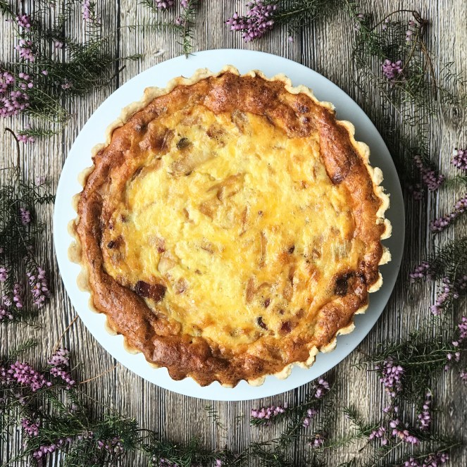 Cowboy Quiche