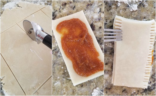 Pumpkin Pie Pop-Tarts with Maple Glaze by Rumbly in my Tumbly