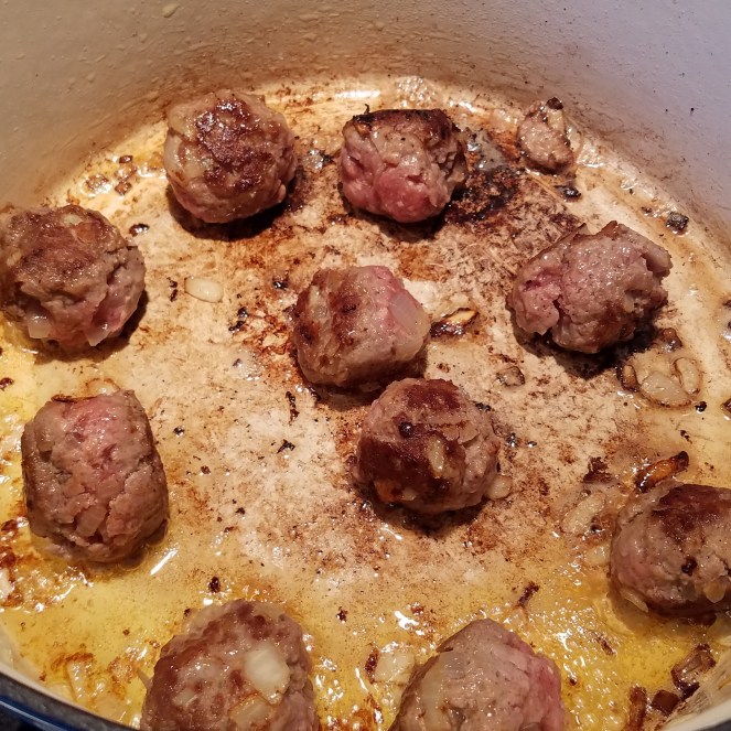 Swedish Meatballs
