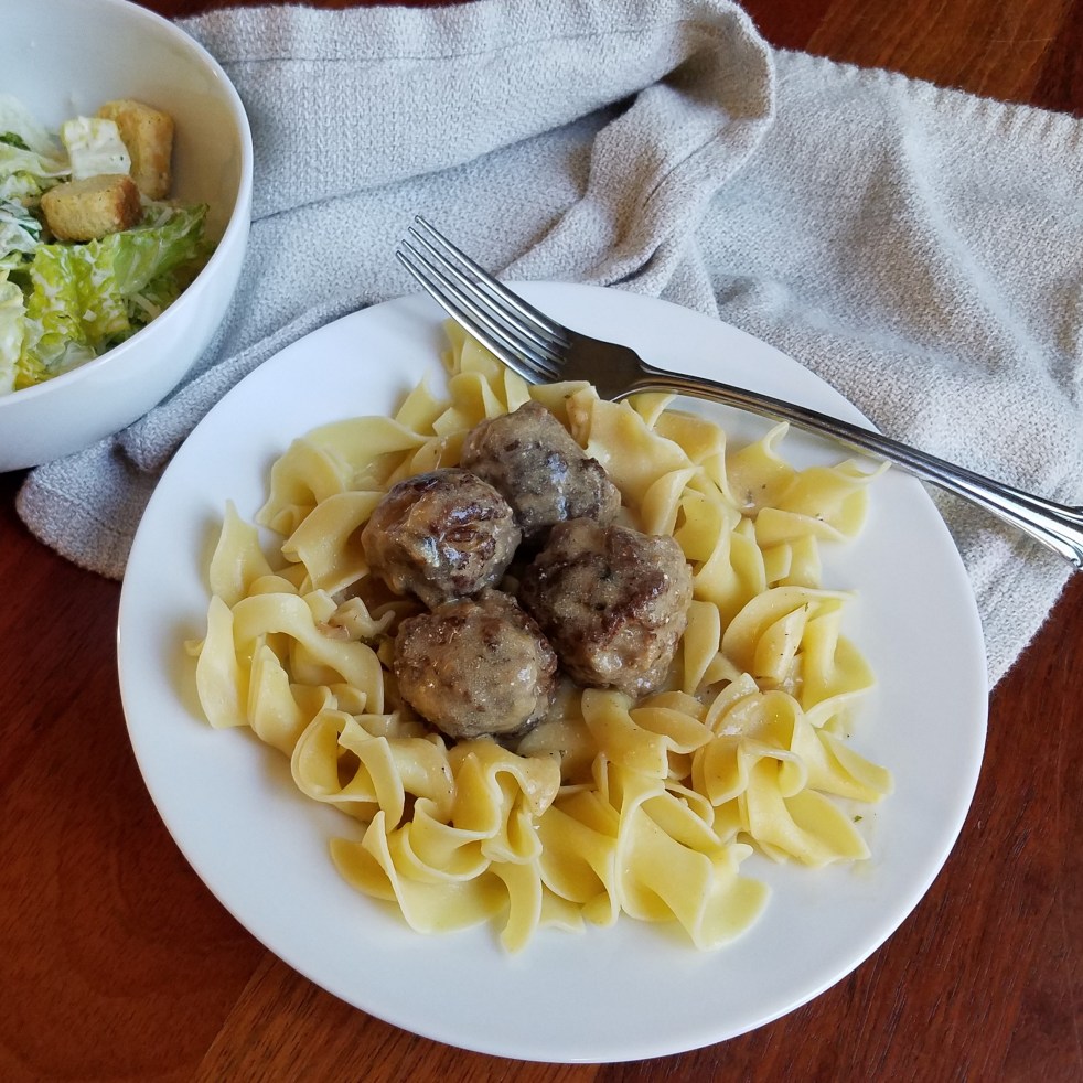 Swedish Meatballs