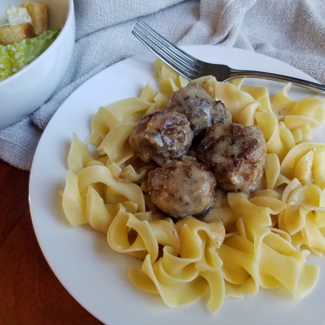 Swedish Meatballs