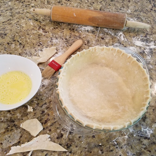 Shannon's Dutch Apple Pie