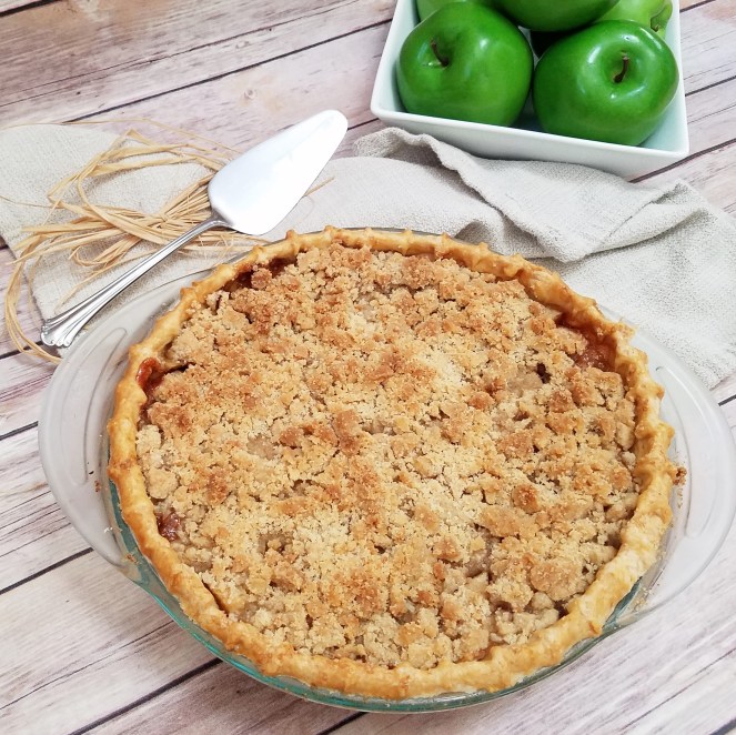 Shannon's Dutch Apple Pie