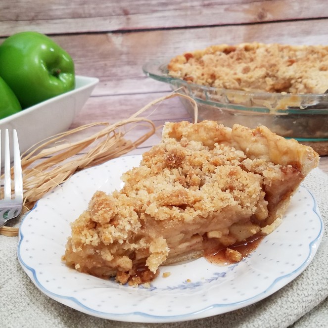 Shannon's Dutch Apple Pie
