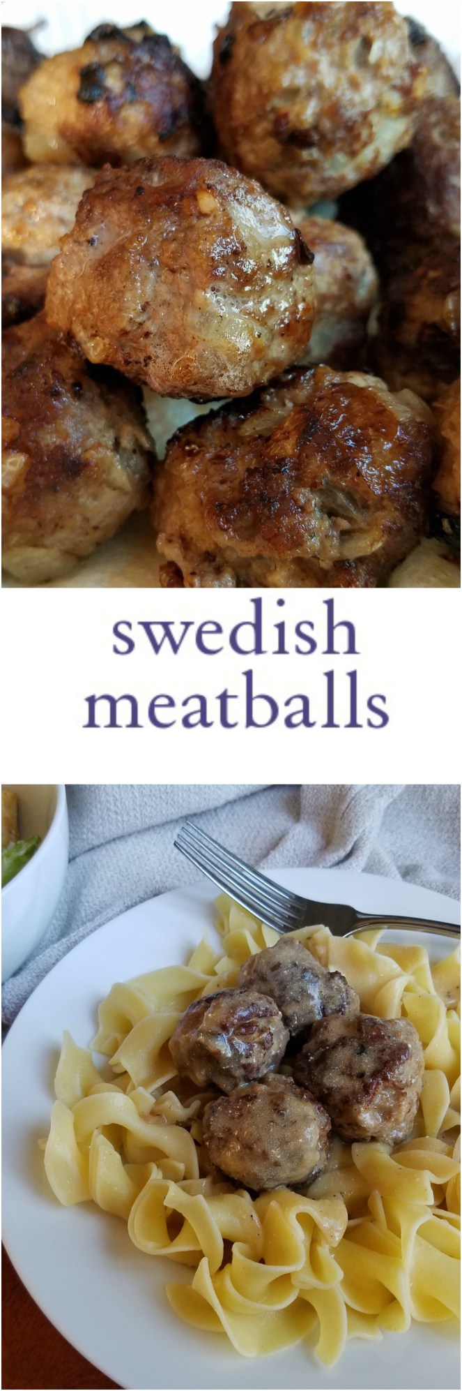 Swedish Meatballs