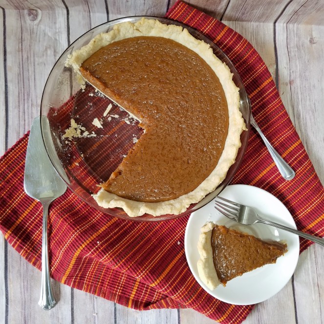 Brown Sugar Pie by Rumbly in my Tumbly