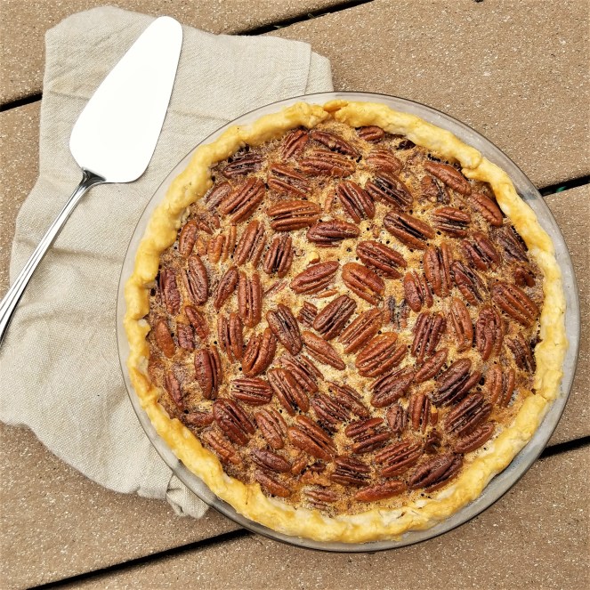 Classic Pecan Pie by Rumbly in my Tumbly