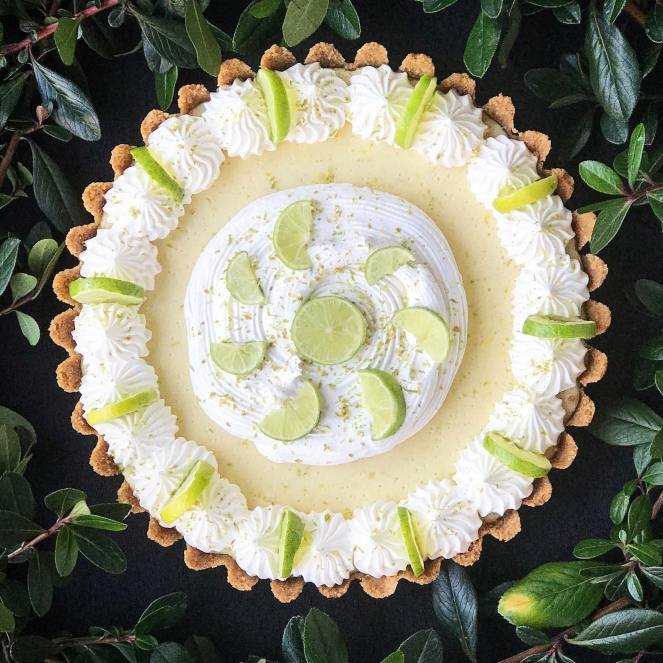 Simply the Best Key Lime Pie