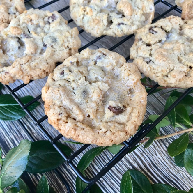 Momofuku's Cornflake Chocolate Chip Marshmallow Cookies