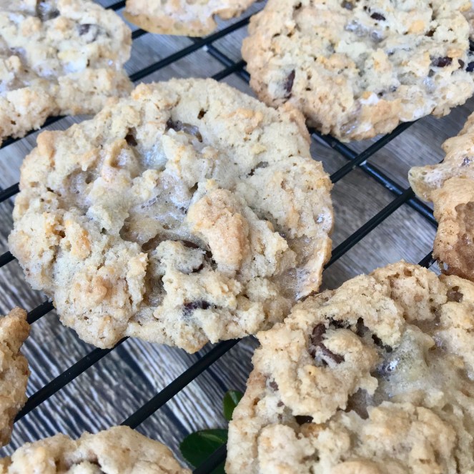 Momofuku's Cornflake Chocolate Chip Marshmallow Cookies