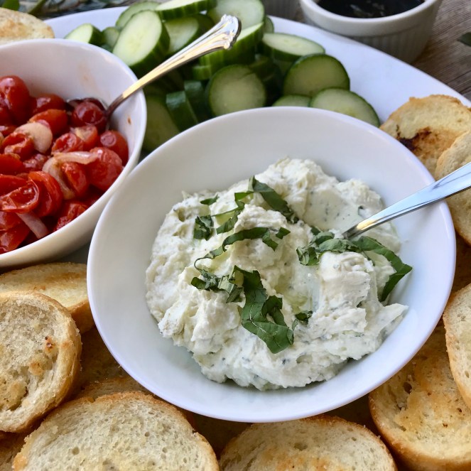 Whipped Feta Dip