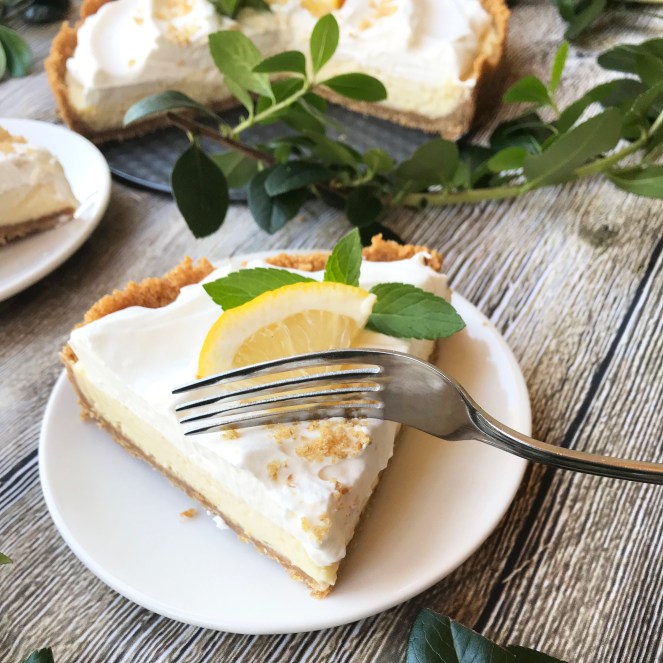 Shannon's Lemon Pie