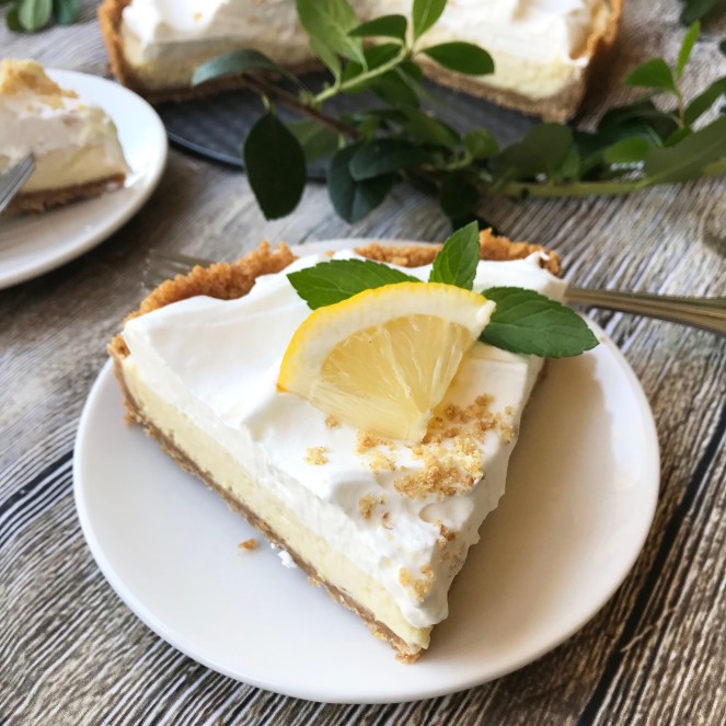 Shannon's Lemon Pie