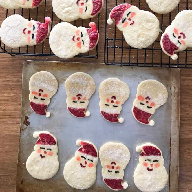 santa cookies 3