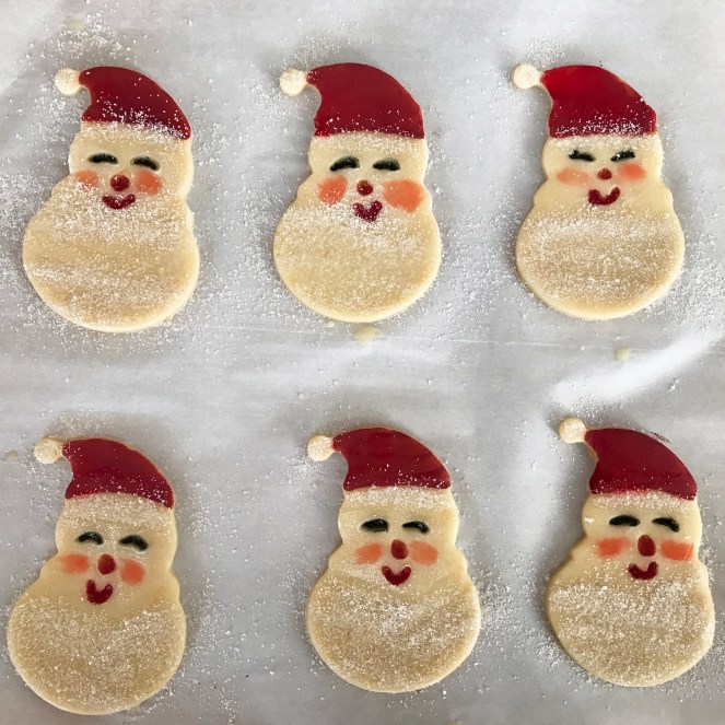 santa cookies 4